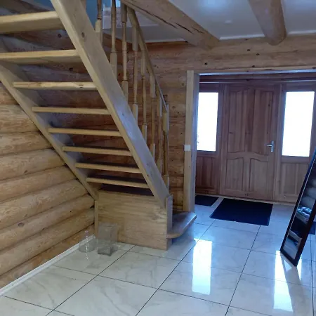 Meijas Nams Holiday home Kalupe