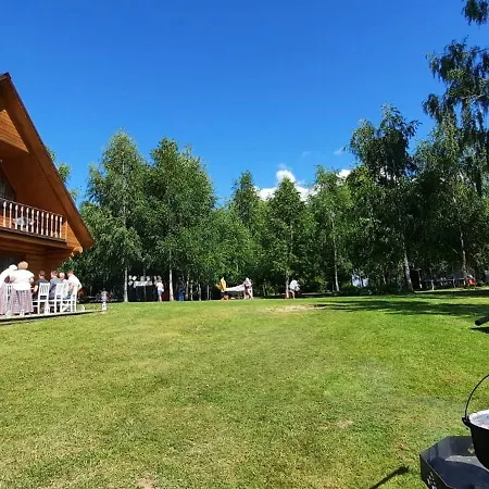 Meijas Nams Holiday home *