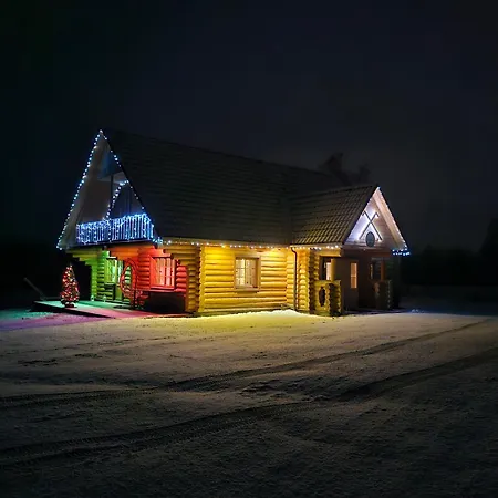 Holiday home Meijas Nams Kalupe
