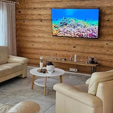 Holiday home Meijas Nams *